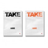 MINO (WINNER) - TAKE (Take #1 Ver. / Take #2 Ver.)